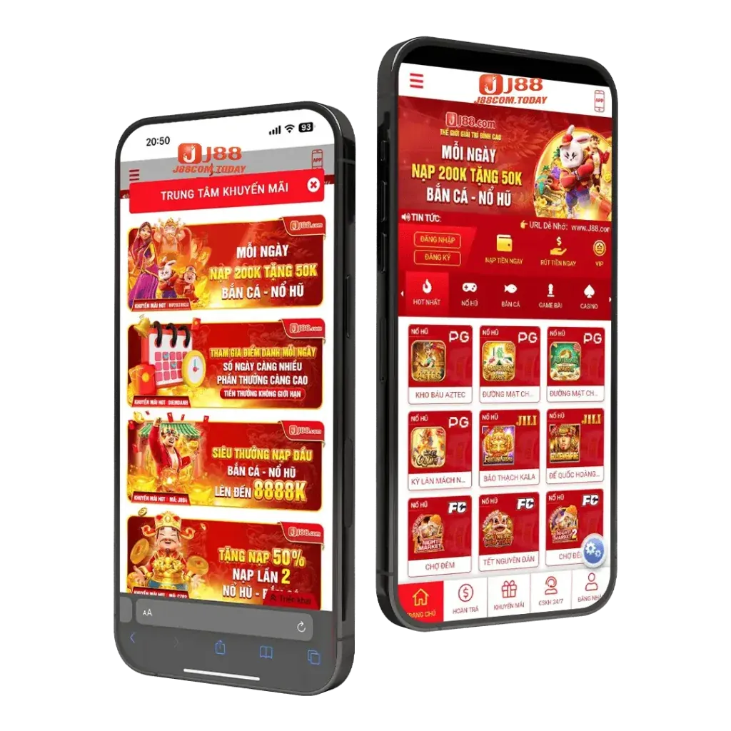 Trải nghiệm di động tại may88 chính thức