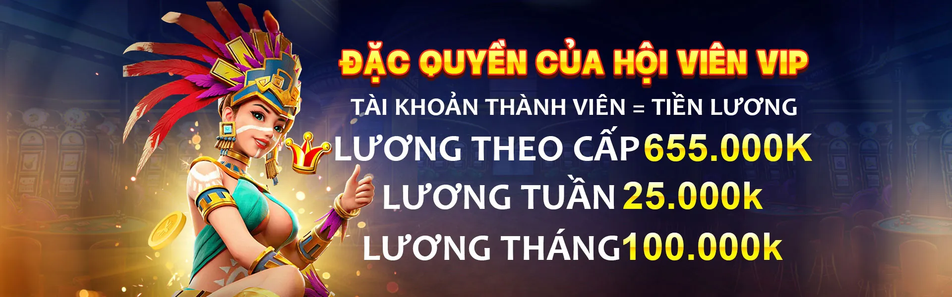 Chương trình VIP may88